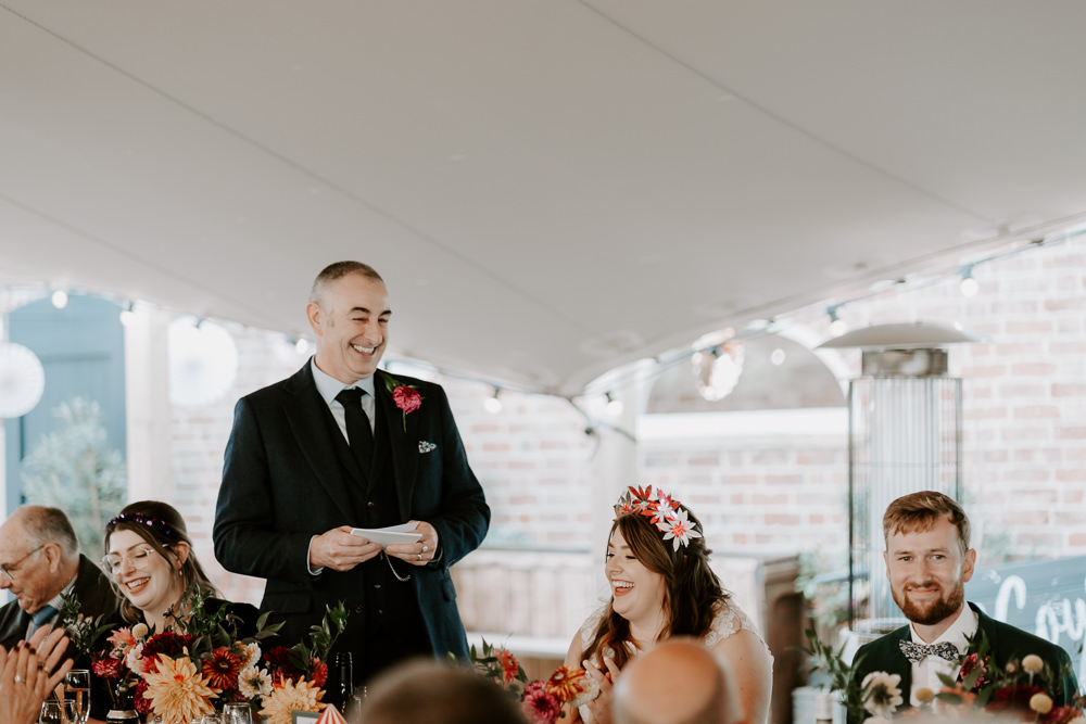 Leicestershire Barn Wedding Gina Fernandes Photography