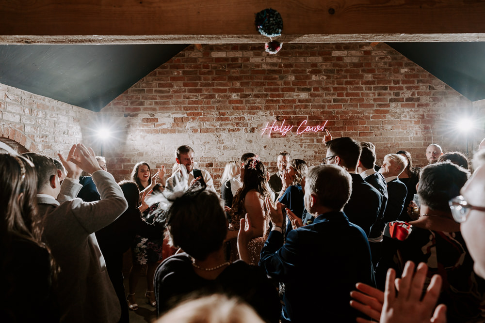 Leicestershire Barn Wedding Gina Fernandes Photography