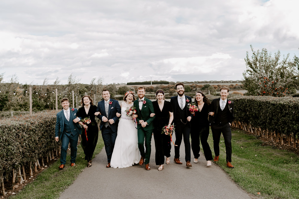 Leicestershire Barn Wedding Gina Fernandes Photography