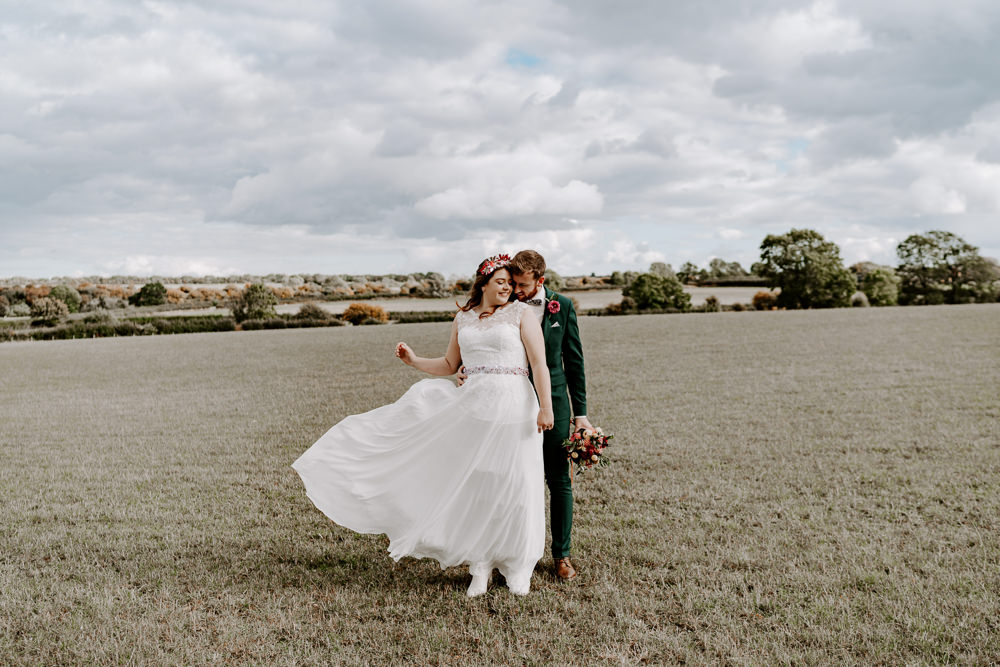 Leicestershire Barn Wedding Gina Fernandes Photography