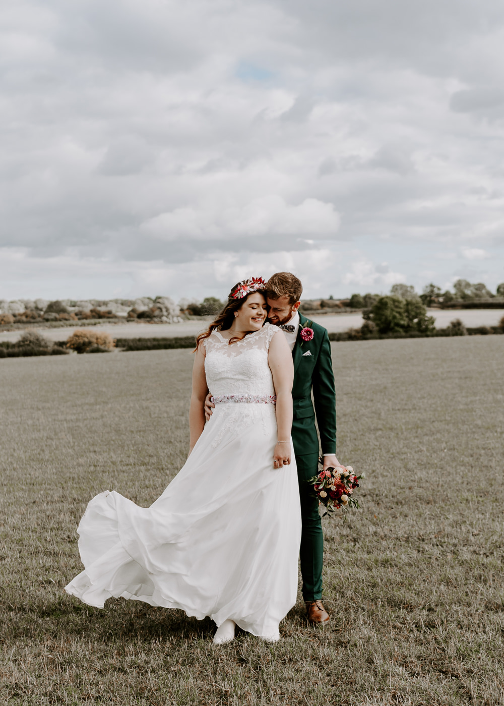Leicestershire Barn Wedding Gina Fernandes Photography