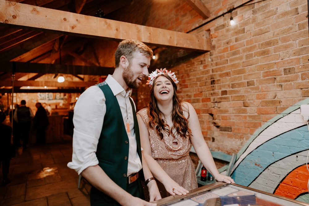 Leicestershire Barn Wedding Gina Fernandes Photography