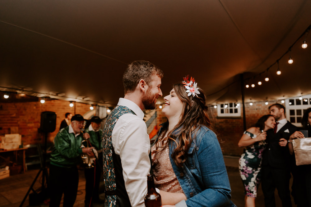 Leicestershire Barn Wedding Gina Fernandes Photography