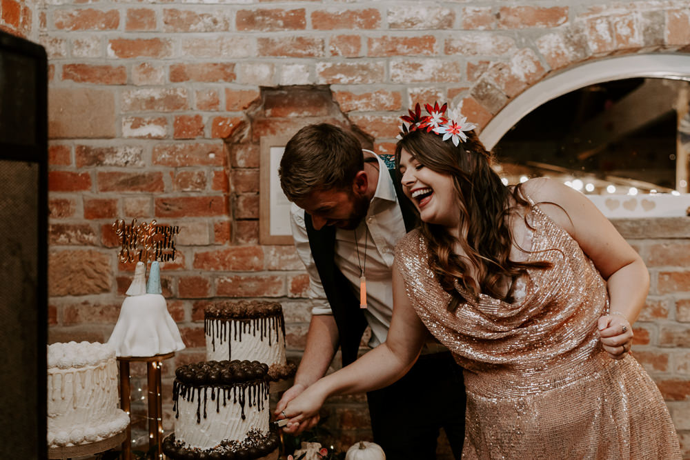 Leicestershire Barn Wedding Gina Fernandes Photography