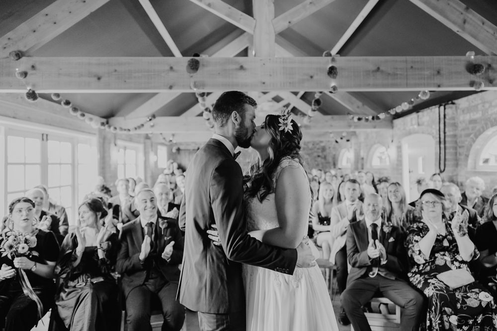Leicestershire Barn Wedding Gina Fernandes Photography