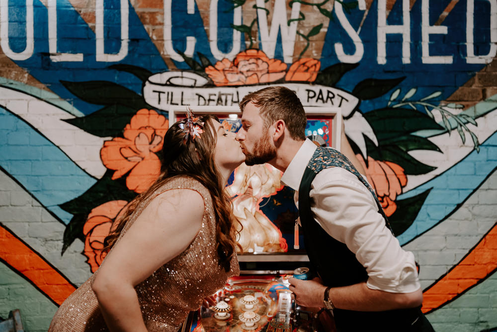 Leicestershire Barn Wedding Gina Fernandes Photography