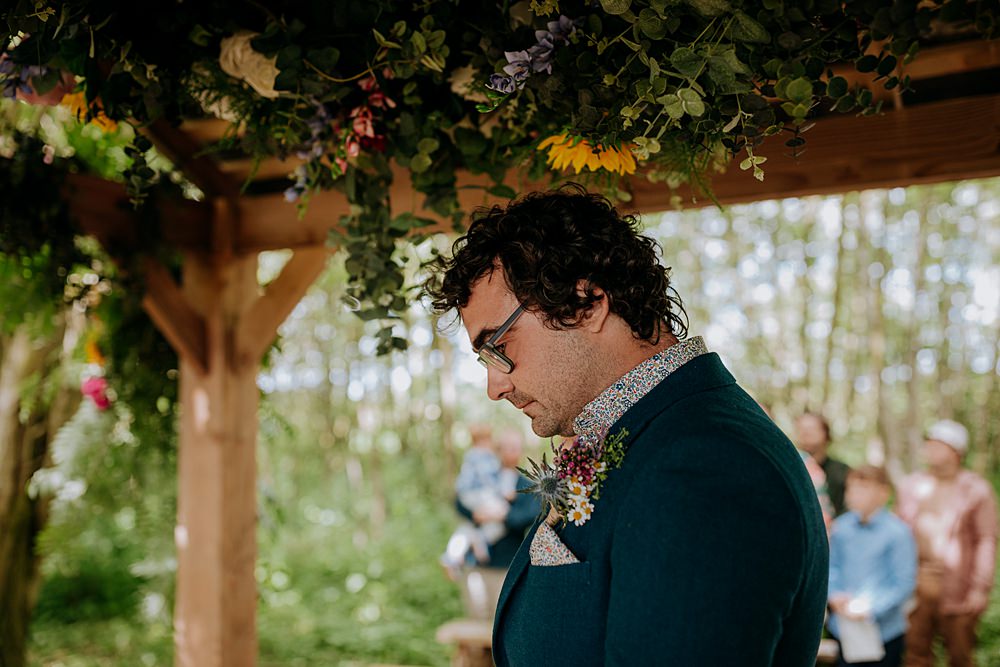 Low Osgoodby Grange Wedding Peter Hugo Photography