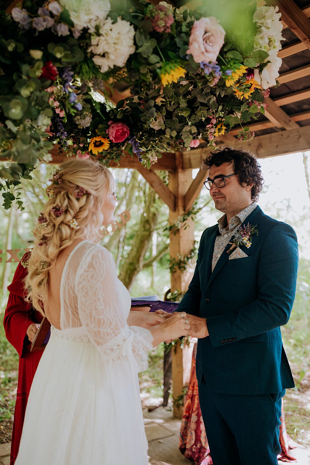 Low Osgoodby Grange Wedding Peter Hugo Photography