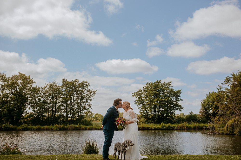 Low Osgoodby Grange Wedding Peter Hugo Photography