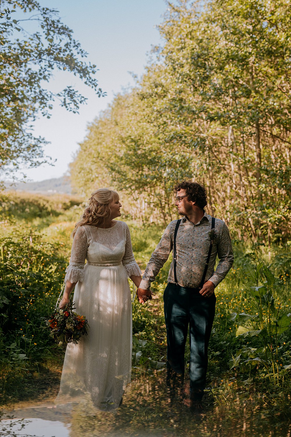 Low Osgoodby Grange Wedding Peter Hugo Photography