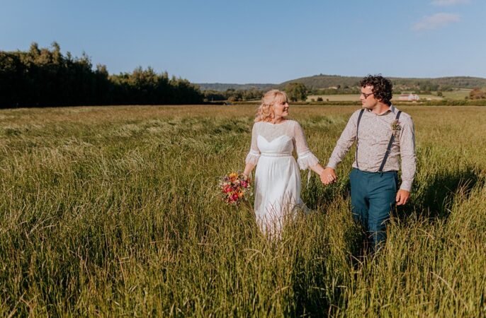 Low Osgoodby Grange Wedding Peter Hugo Photography