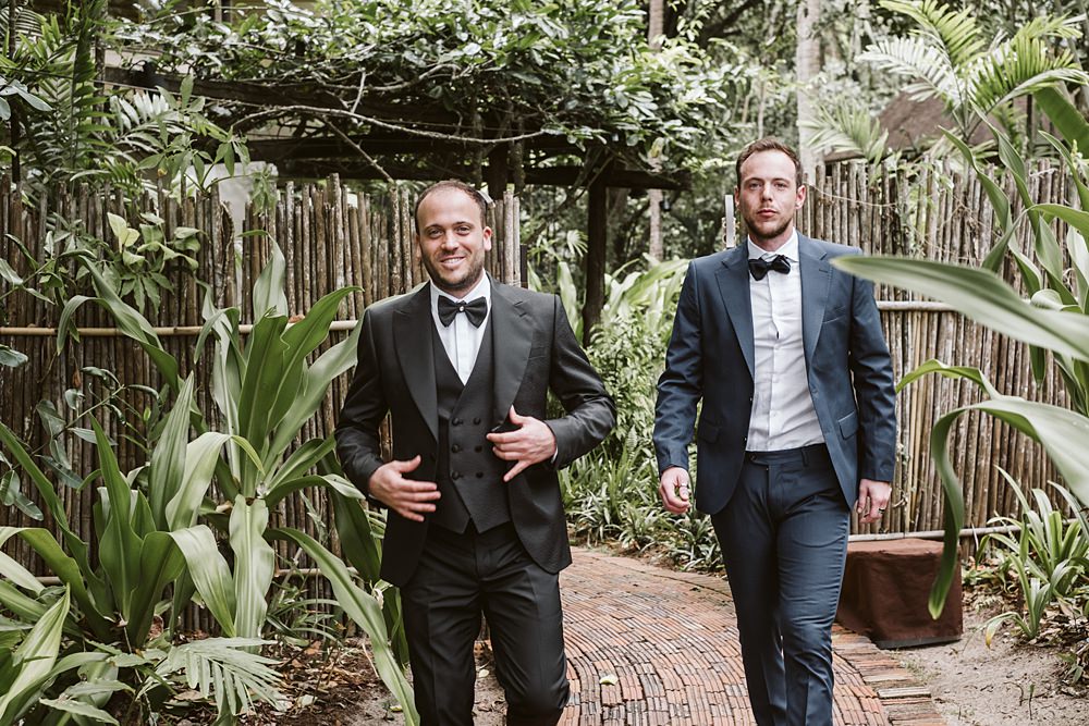 Rayavadee Krabi Wedding Thailand Blancorazon Wedding