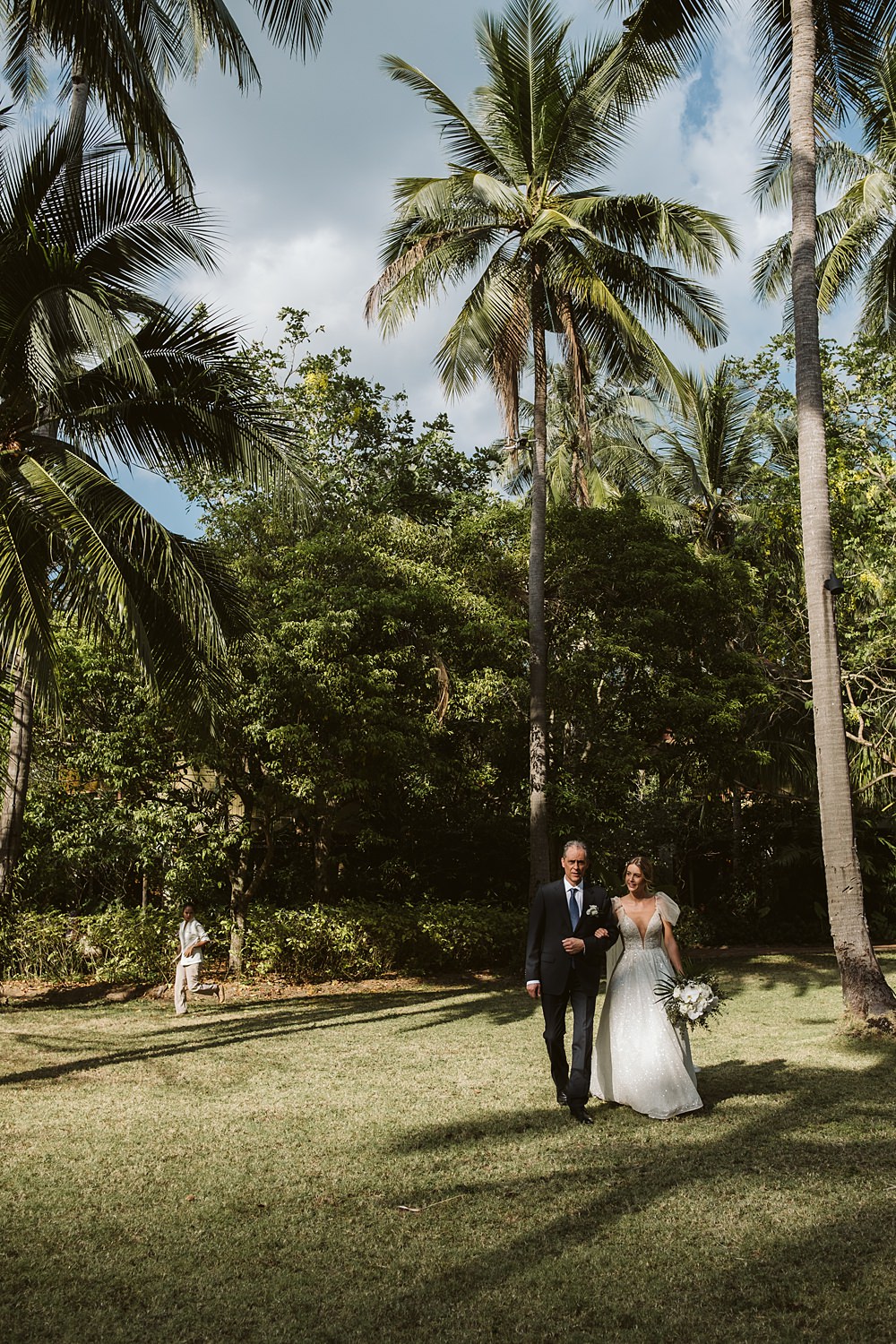 Rayavadee Krabi Wedding Thailand Blancorazon Wedding