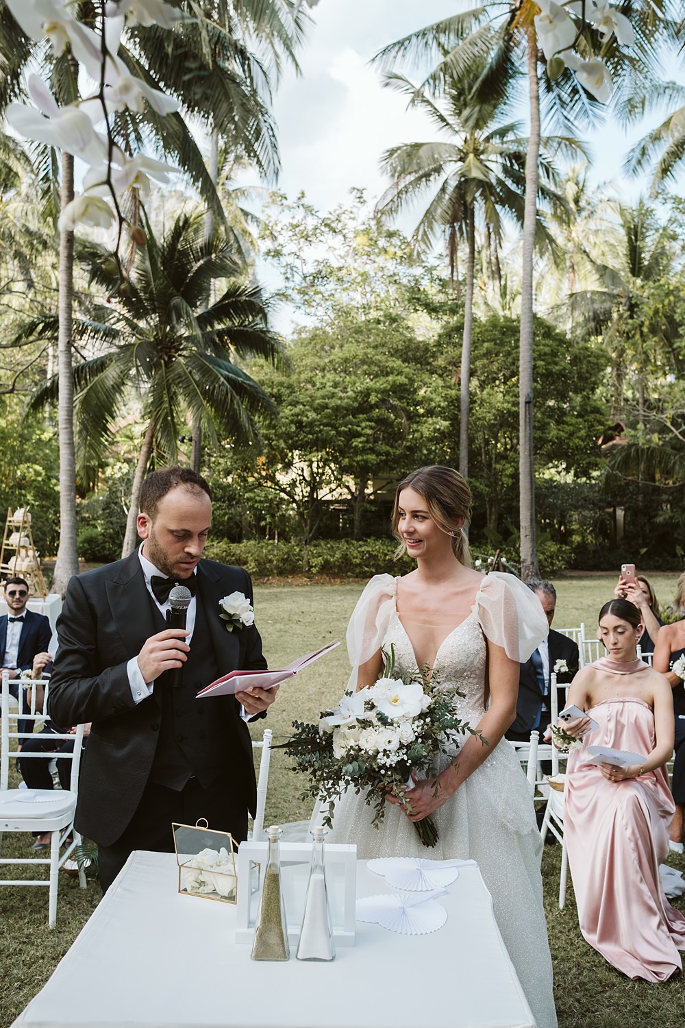 Rayavadee Krabi Wedding Thailand Blancorazon Wedding