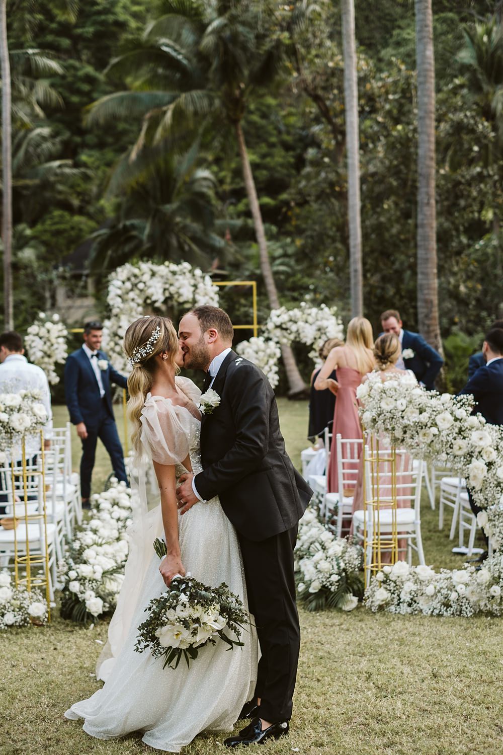 Rayavadee Krabi Wedding Thailand Blancorazon Wedding