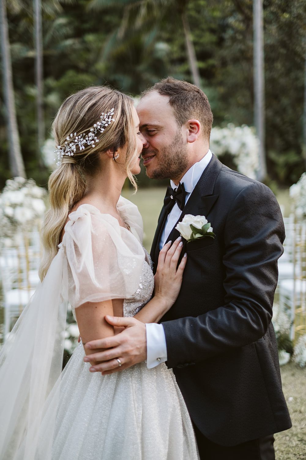 Rayavadee Krabi Wedding Thailand Blancorazon Wedding