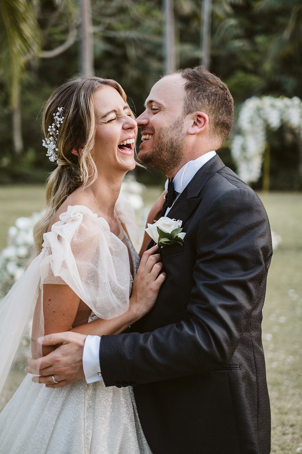 Rayavadee Krabi Wedding Thailand Blancorazon Wedding
