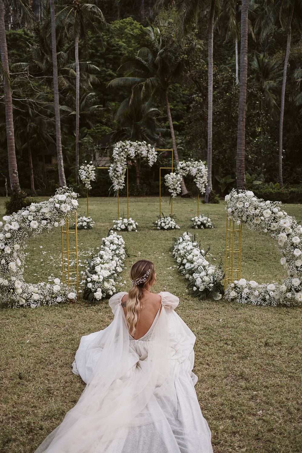 Rayavadee Krabi Wedding Thailand Blancorazon Wedding
