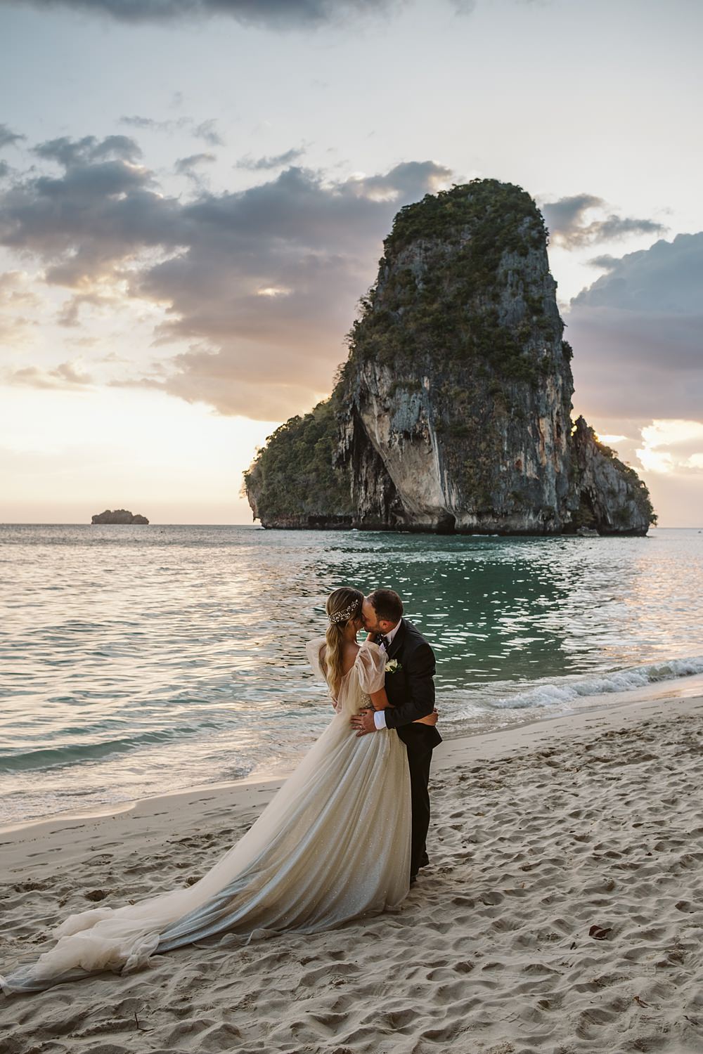 Rayavadee Krabi Wedding Thailand Blancorazon Wedding