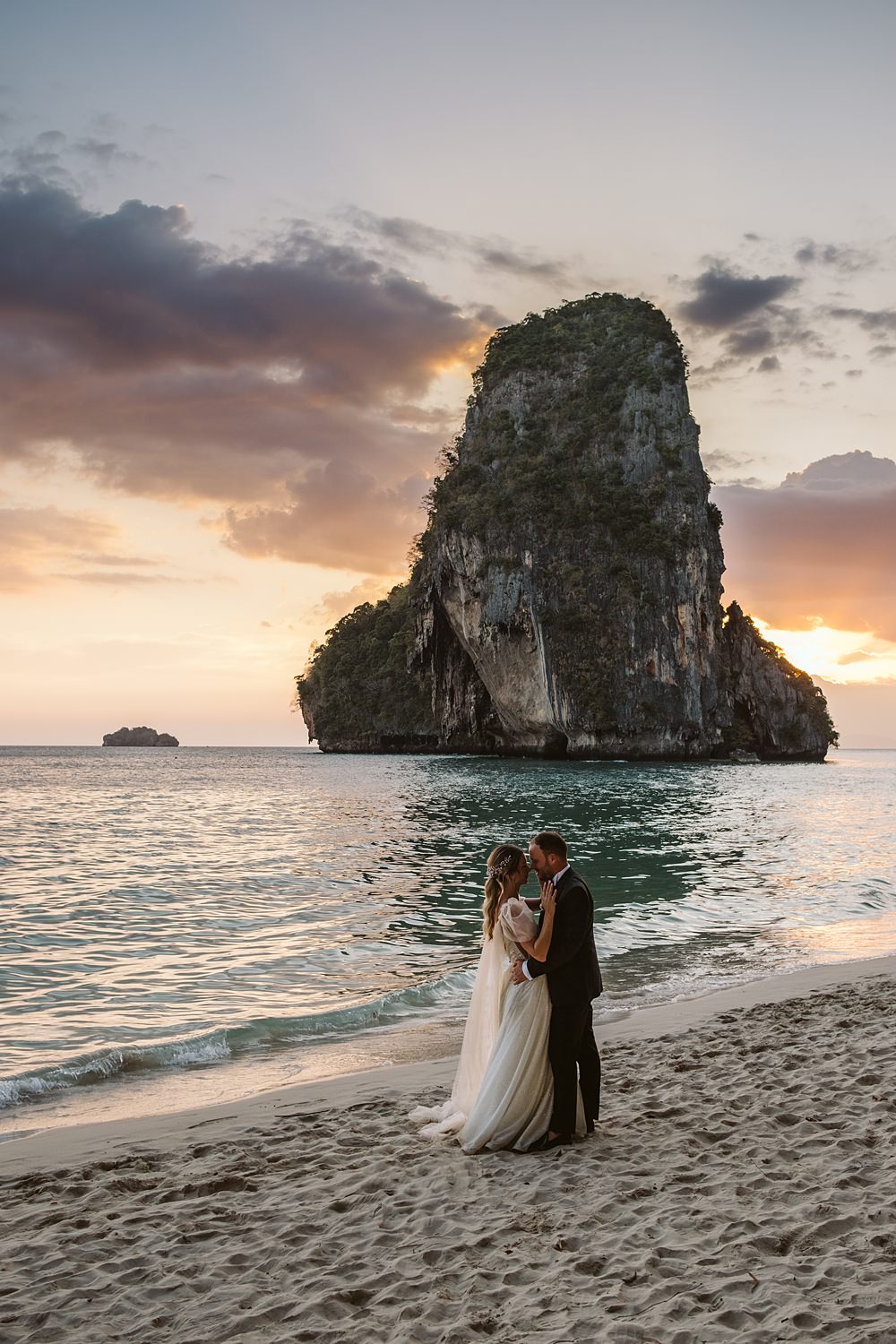 Rayavadee Krabi Wedding Thailand Blancorazon Wedding