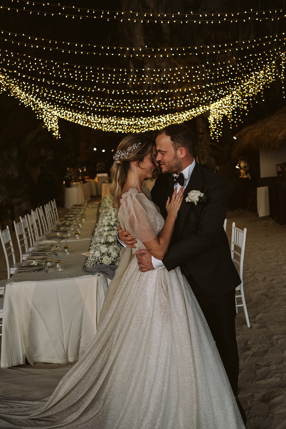 Rayavadee Krabi Wedding Thailand Blancorazon Wedding