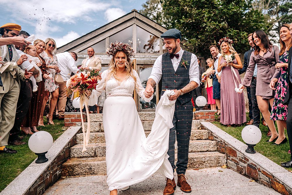Tredudwell Manor Wedding Dan Ward Photography