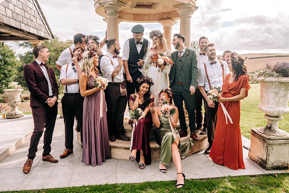 Tredudwell Manor Wedding Dan Ward Photography