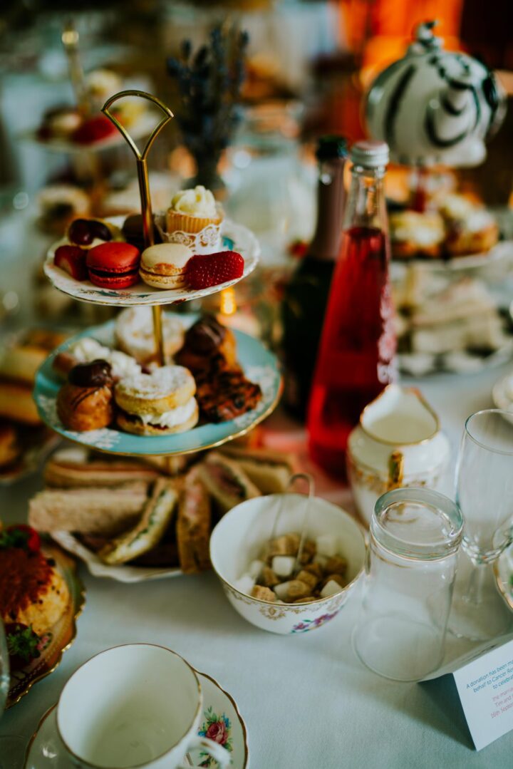 Wedding After Party Ideas Afternoon Tea Bridgwood Wedding Photography