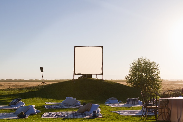 Wedding After Party Ideas Movie Tyler Ranalla