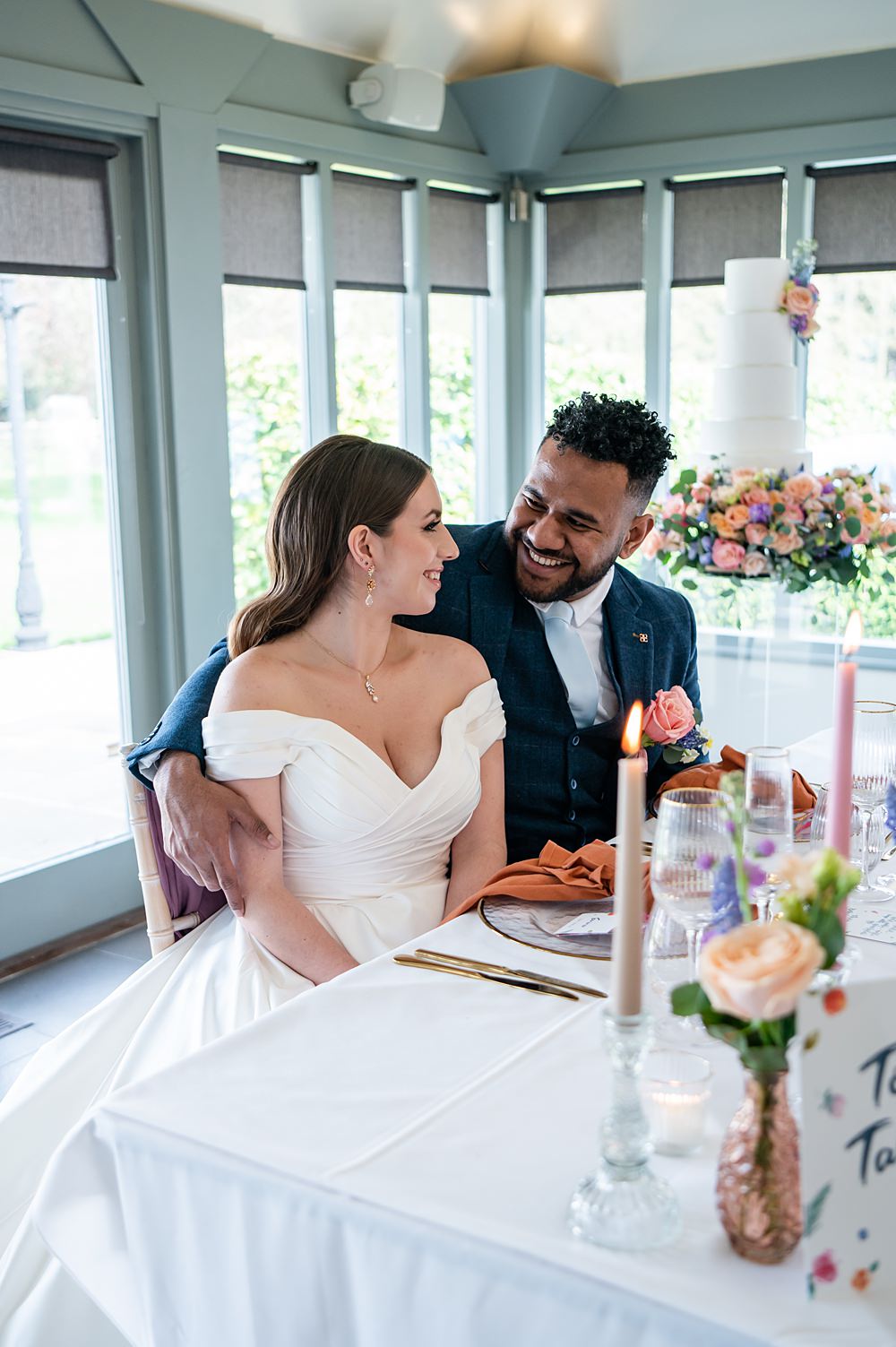 Barrington Hall Wedding Chloe Bolam Photography