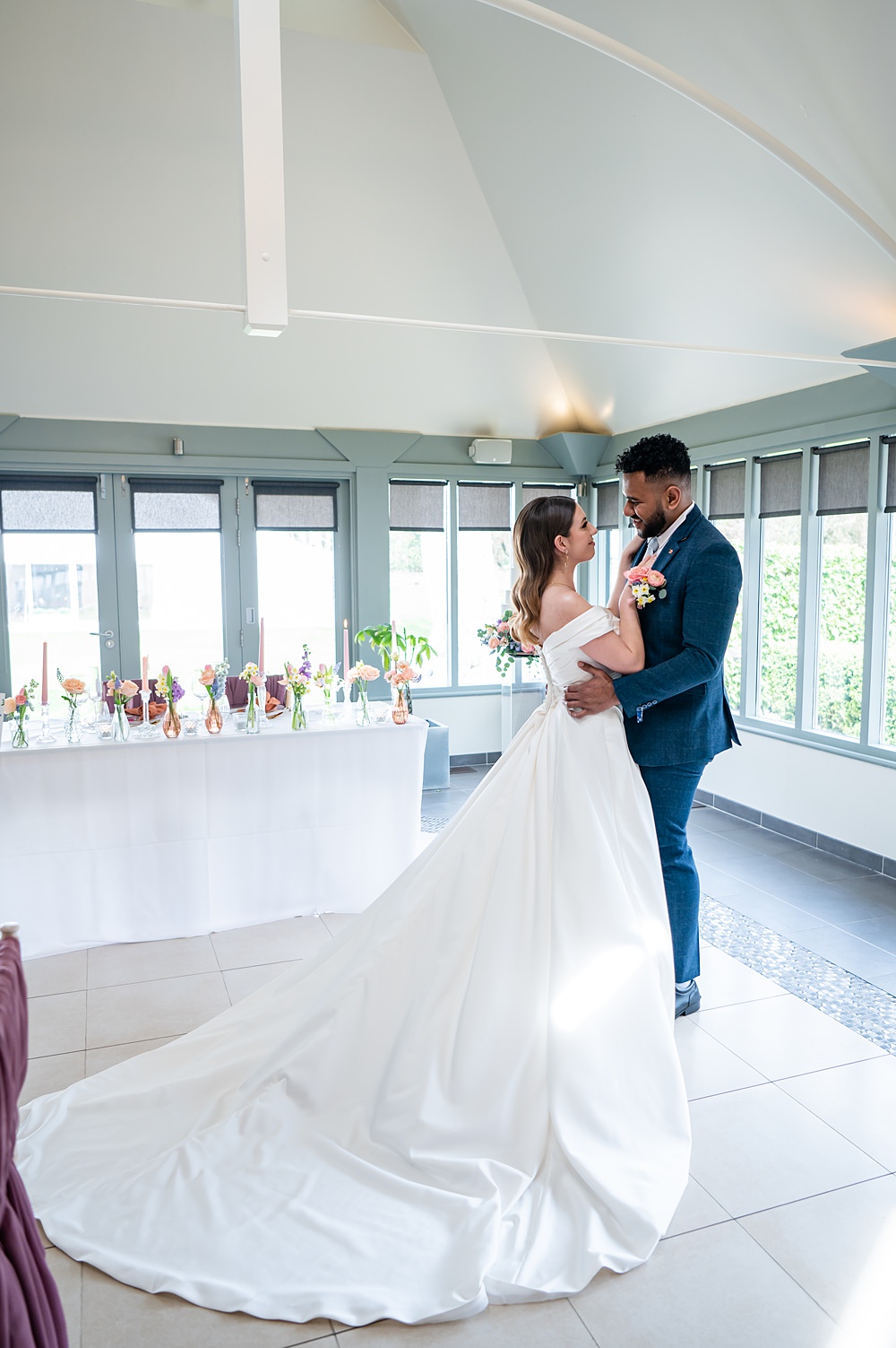 Barrington Hall Wedding Chloe Bolam Photography