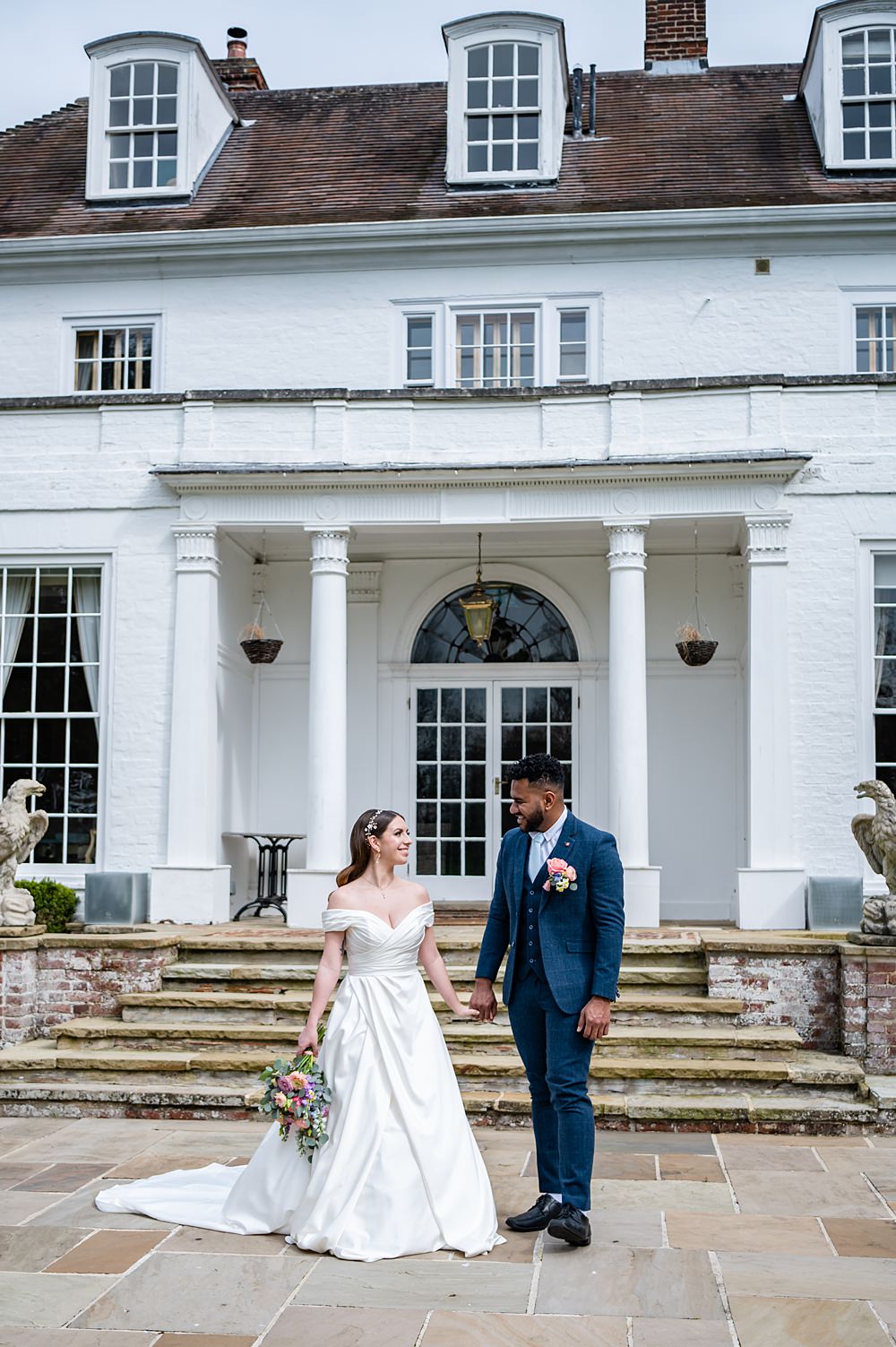 Barrington Hall Wedding Chloe Bolam Photography