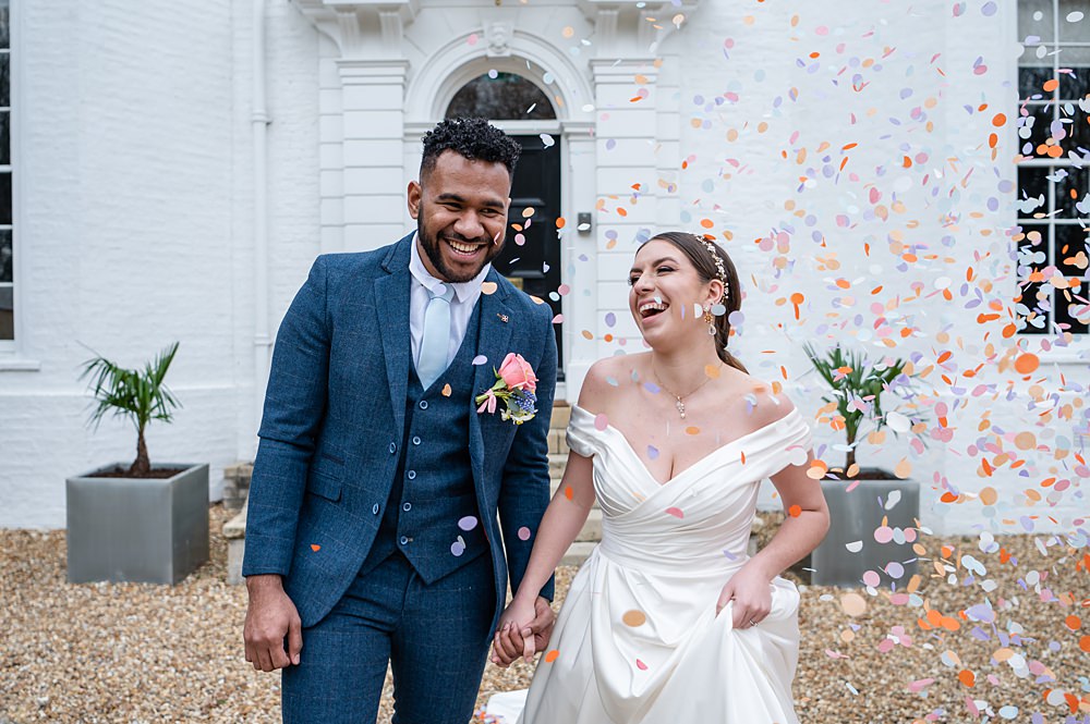 Barrington Hall Wedding Chloe Bolam Photography