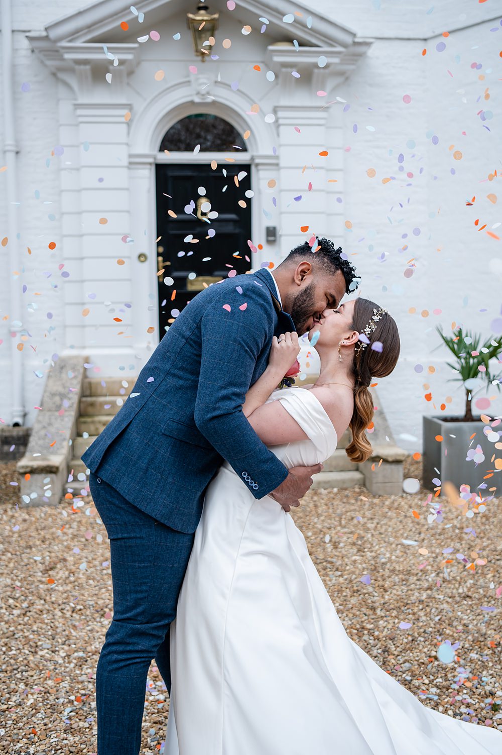 Barrington Hall Wedding Chloe Bolam Photography