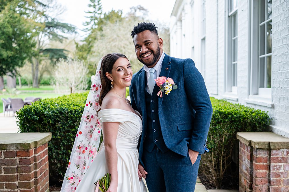 Barrington Hall Wedding Chloe Bolam Photography