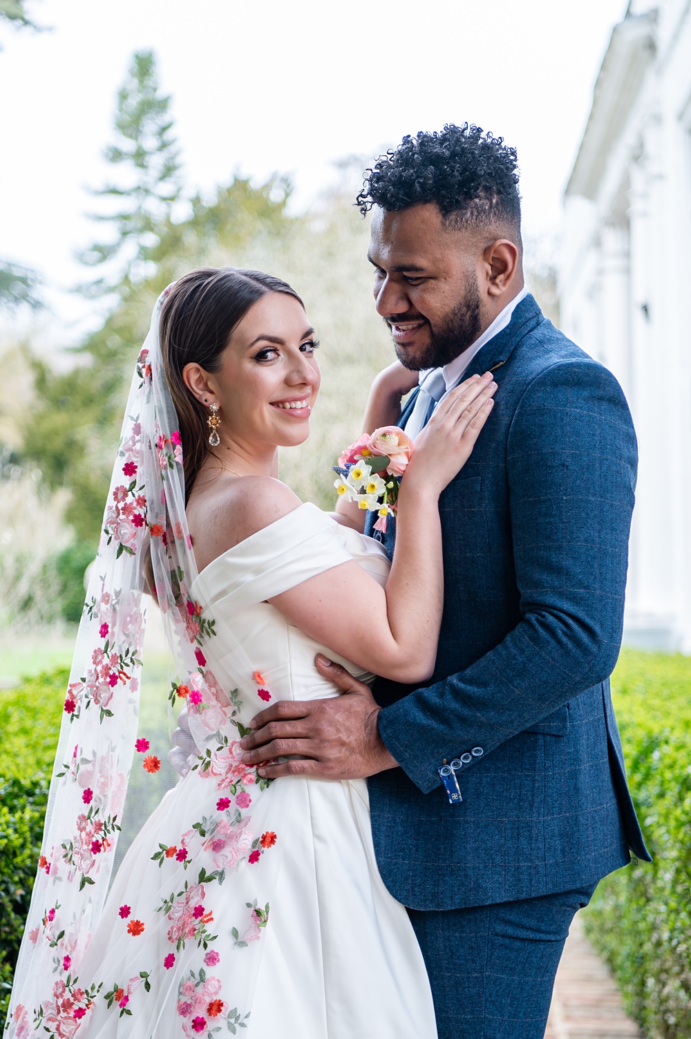 Barrington Hall Wedding Chloe Bolam Photography