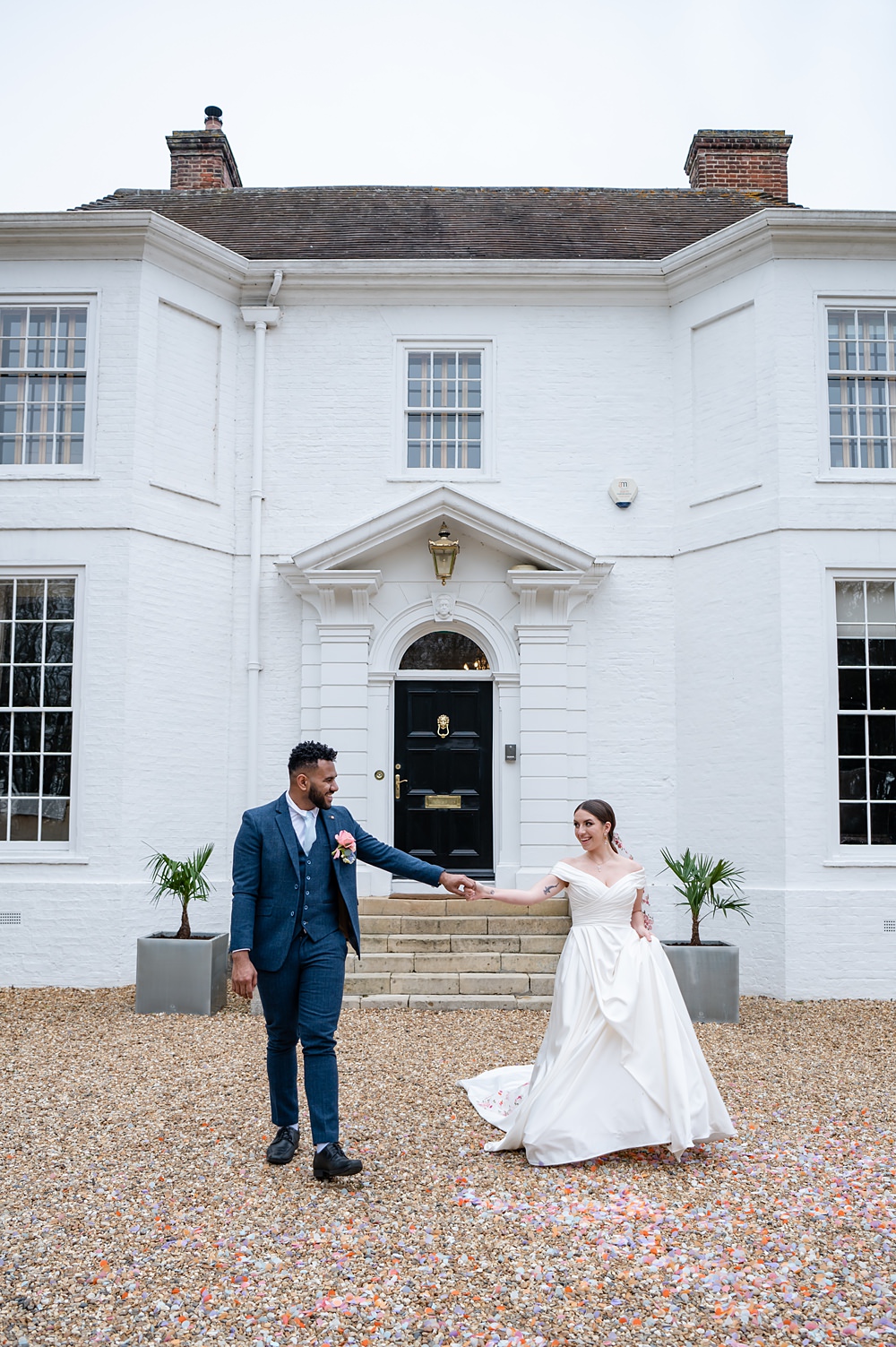 Barrington Hall Wedding Chloe Bolam Photography