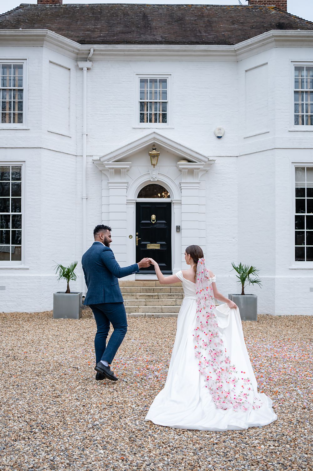 Barrington Hall Wedding Chloe Bolam Photography