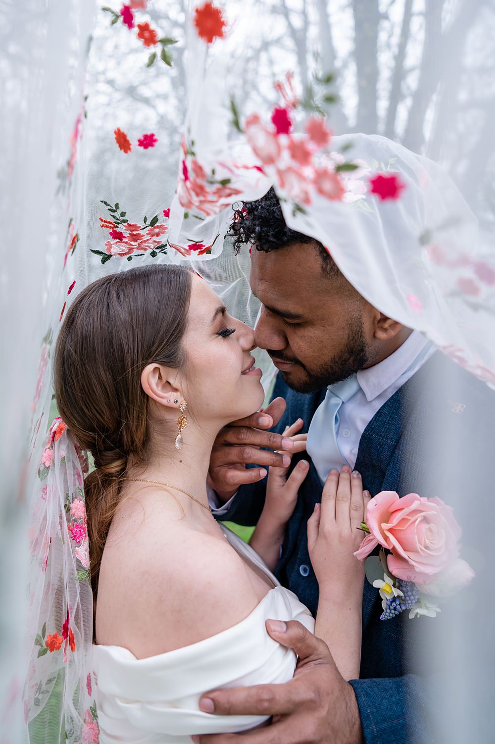 Barrington Hall Wedding Chloe Bolam Photography