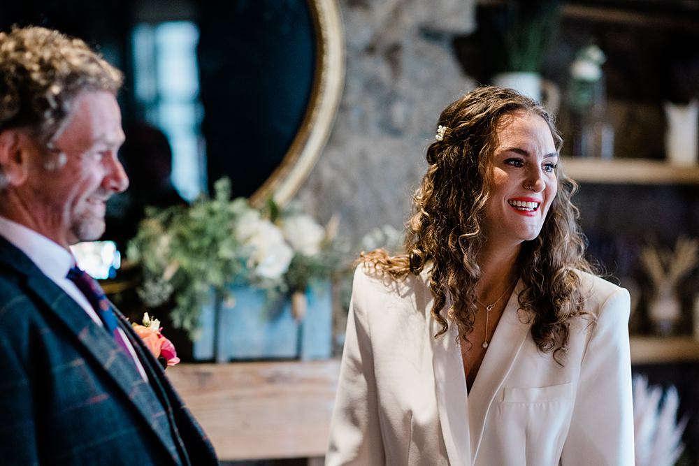 Bothy Glasgow Wedding Struve Photography