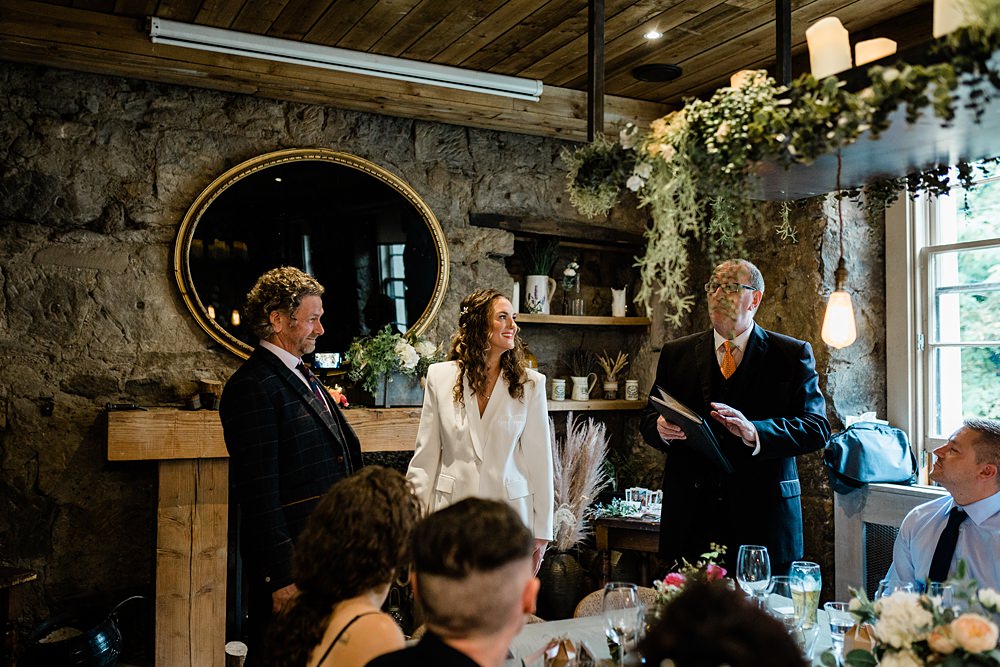 Bothy Glasgow Wedding Struve Photography