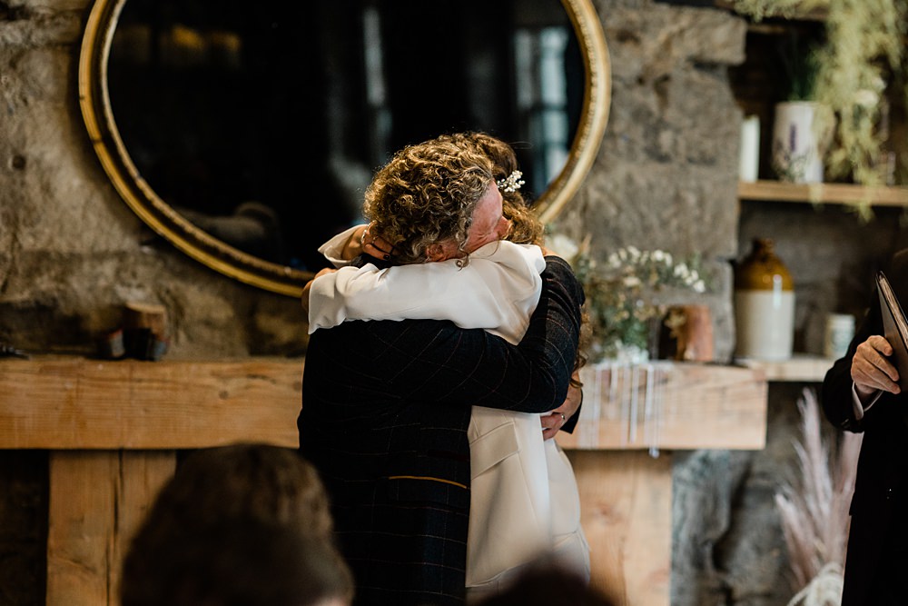 Bothy Glasgow Wedding Struve Photography