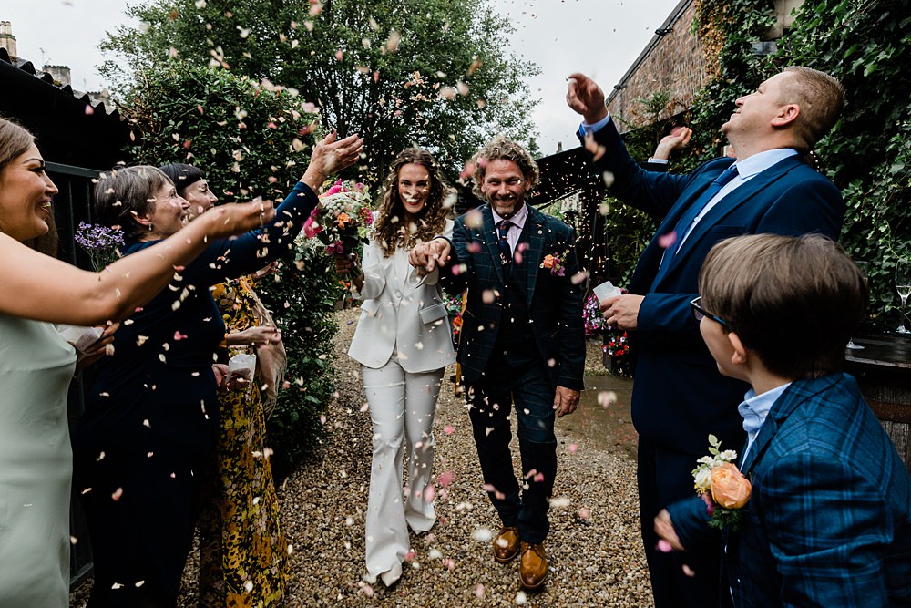 Bothy Glasgow Wedding Struve Photography