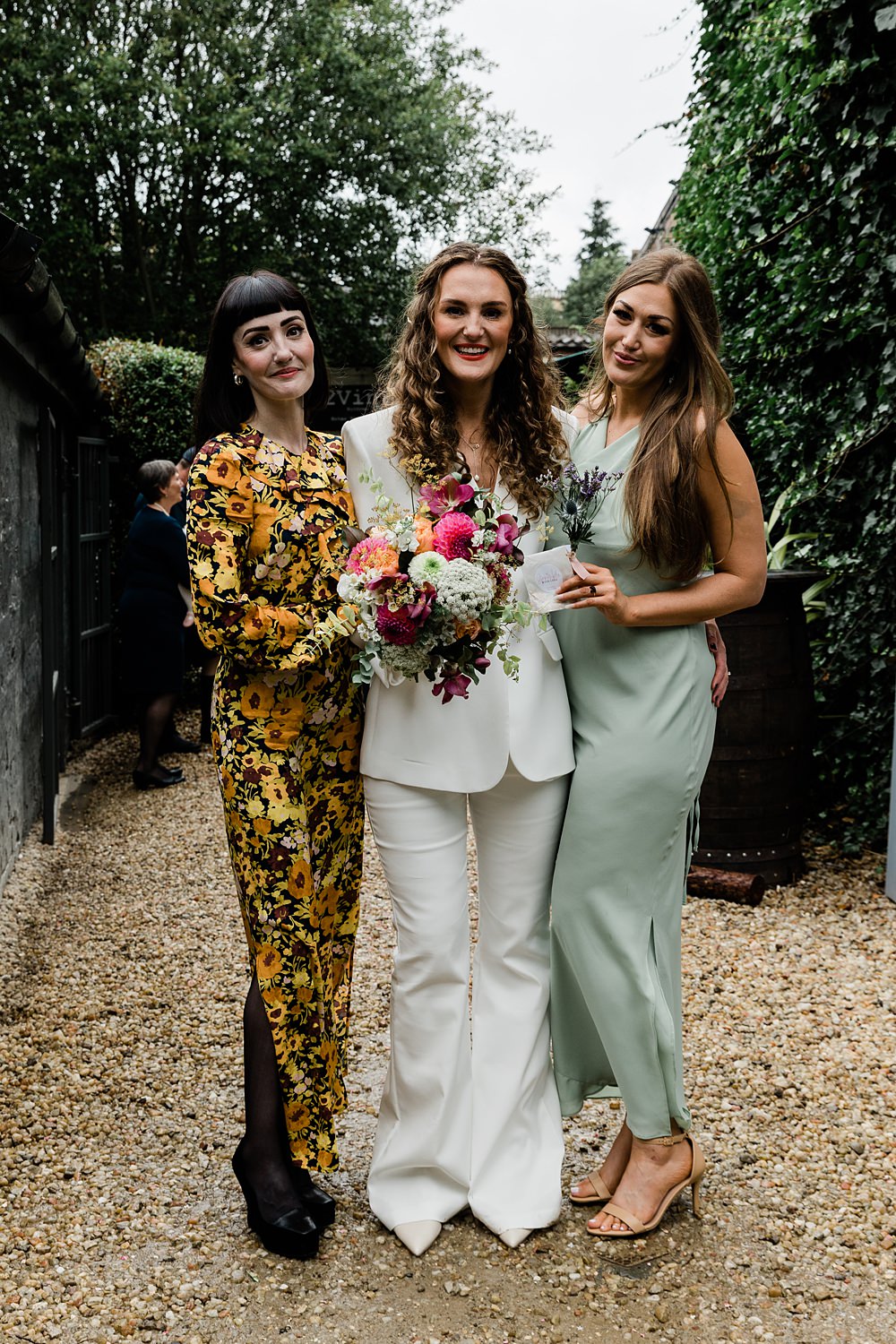 Bothy Glasgow Wedding Struve Photography