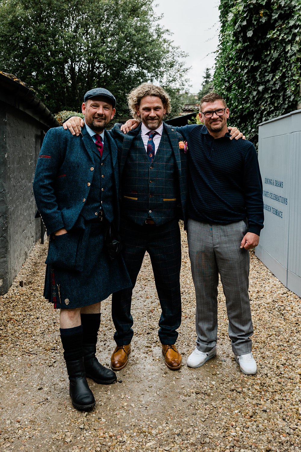Bothy Glasgow Wedding Struve Photography