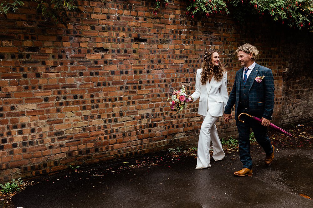 Bothy Glasgow Wedding Struve Photography