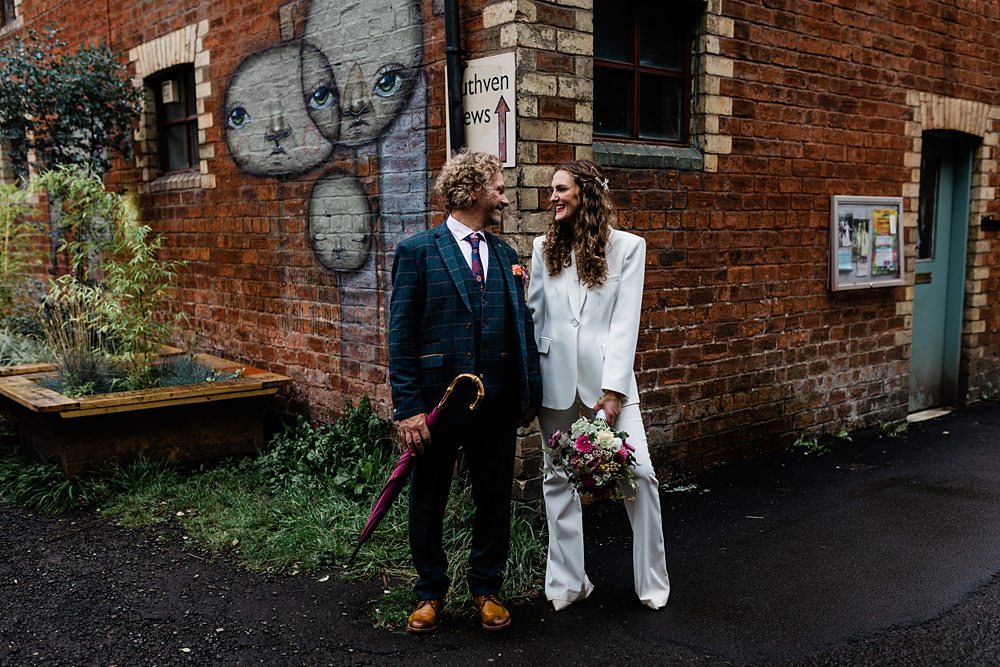 Bothy Glasgow Wedding Struve Photography