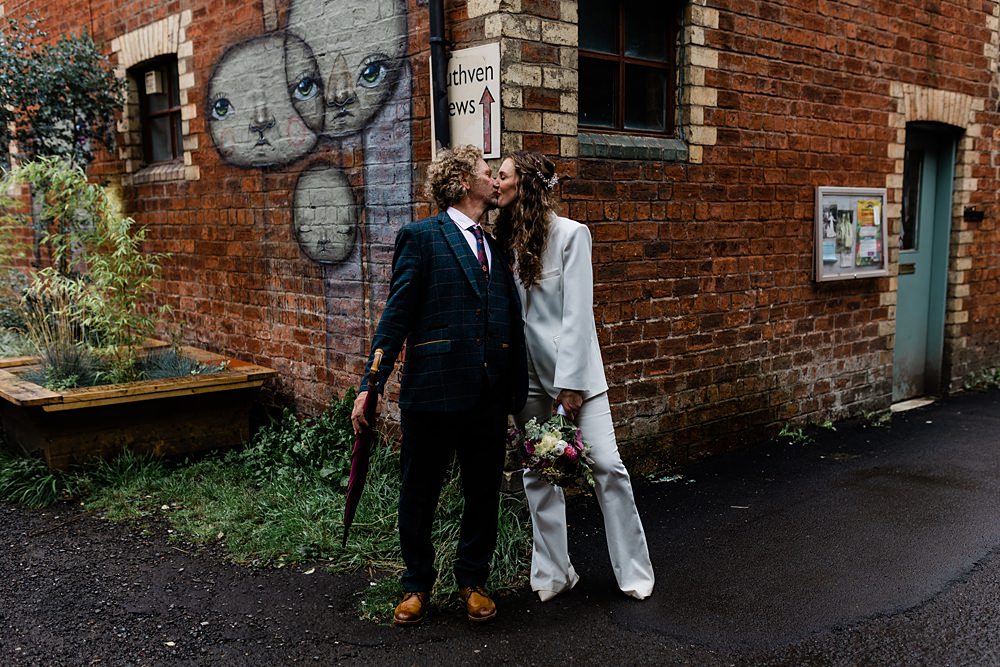 Bothy Glasgow Wedding Struve Photography