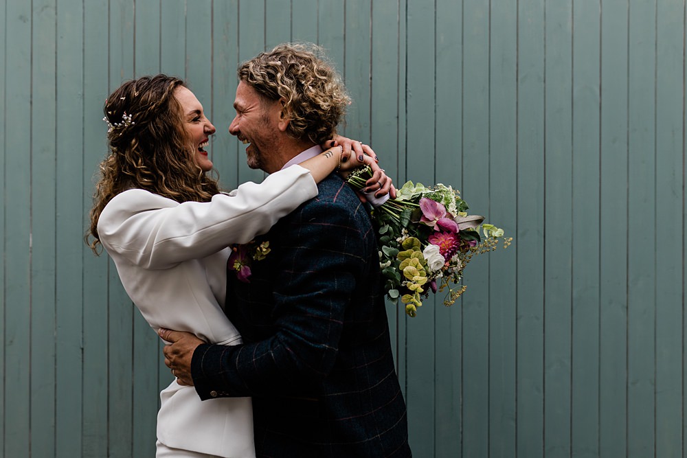Bothy Glasgow Wedding Struve Photography