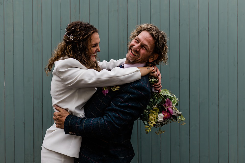 Bothy Glasgow Wedding Struve Photography